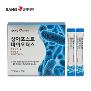 [상아제약] 상아 포스트바이오틱스 (2g30포)