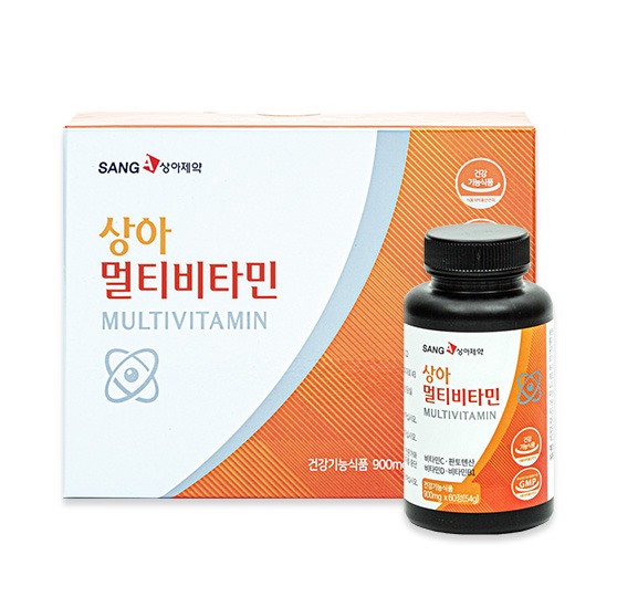 상아 멀티비타민 (4개월분)