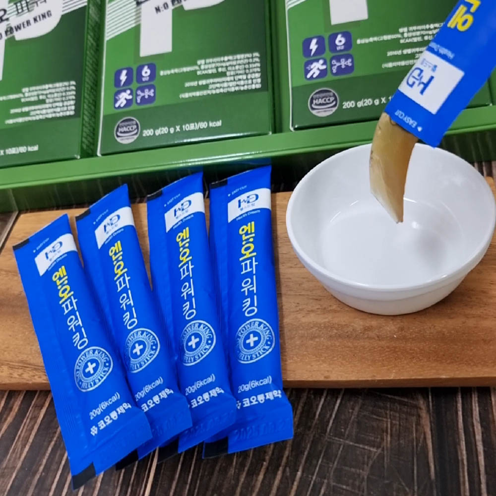 코오롱제약 엔오파워킹 1box [원산지:국산(충청남도 논산시)]