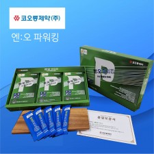 코오롱제약 엔오파워킹 1box [원산지:국산(충청남도 논산시)]