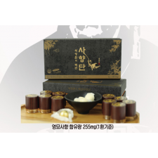 석영환의 백년사향단 255mgx 10환 2,550mg함유 금박 5gx10환 [원산지:국산]