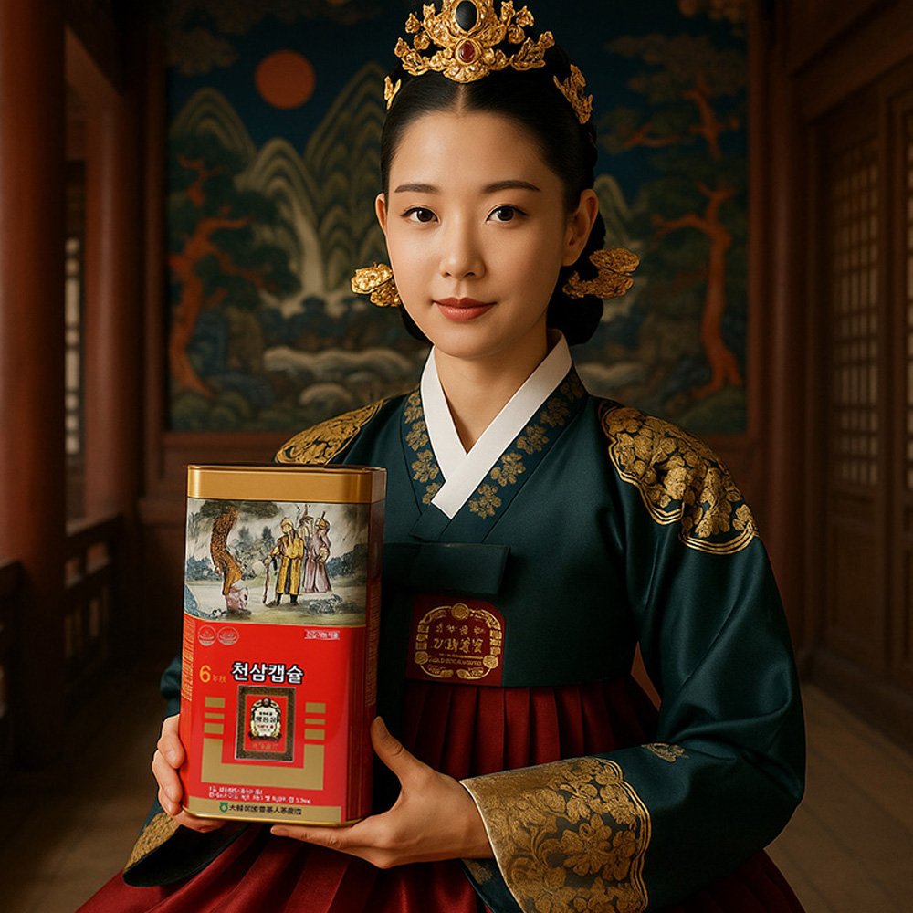 천삼캡술