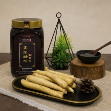 담은정 홍도라지청 대 2Kg