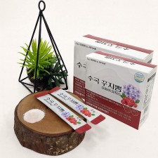 수국꾸지뽕 프로바이오틱스 2gx30포(60포,240Kcal)  1+1 (2통)